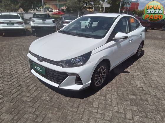 HYUNDAI HB20S 1.0 12V FLEX LIMITED PLUS MANUAL HYUNDAI HB20S 1.0 12V FLEX LIMITED PLUS MANUAL